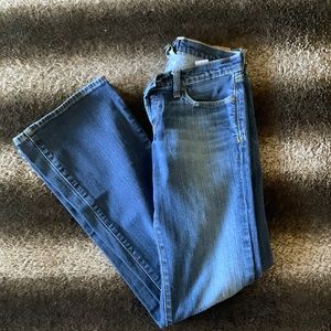 Lucky brand size 26 boot cut jeans